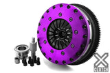 XClutch 11-13 BMW 335is Base 3.0L 9in Twin Solid Organic Clutch Kit (6 Bolt/PB in Input Shaft) by XClutch XKBM23594-2G