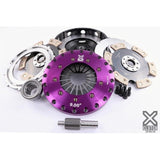 XClutch 9in Twin Solid Ceramic Clutch Kit (6 Bolt/PB in Flywheel)) - BMW / N54 / E8X / E9X / 135i / 335i / Z4