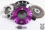 XClutch 2011 BMW 1 Series M Base 3.0L 9in Twin Solid Organic Clutch Kit (6 Bolt/PB in Flywheel) by XClutch XKBM23596-2G
