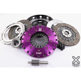 XClutch 9in Twin Solid Organic Clutch Kit (6 Bolt/PB in Flywheel) - BMW 1M