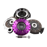 XClutch 9in Twin Solid Organic Clutch Kit - BMW E9X M3