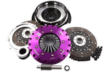 XClutch 08-13 BMW M3 Base 4.0L 9in Twin Solid Organic Clutch Kit by XClutch XKBM23599-2G