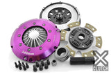 XClutch 11-13 BMW 335is Base 3.0L Stage 2R Extra HD Sprung Ceramic Clutch (6 Bolt/PB in Input Shaft) by XClutch XKBM24564-1R