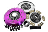 XClutch 07-10 BMW 335i Base 3.0L Stage 2R Extra HD Sprung Ceramic Clutch (8 Bolt/PB in Input Shaft) by XClutch XKBM24565-1R