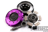 XClutch 2011 BMW 1 Series M Base 3.0L Stage 2R Extra HD Sprung Ceramic Clutch(6 Bolt/PB in Flywheel) by XClutch XKBM24566-1R