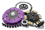 XClutch 01-06 BMW M3 Base 3.2L Stage 2 Sprung Ceramic Clutch Kit by XClutch XKBM24596-1B