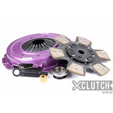 XClutch Stage 2 Sprung Ceramic Clutch Kit - 67-69 Chevrolet Camaro RS 5.3L