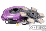 XClutch 67-69 Chevrolet Camaro RS 5.3L Stage 2R Extra HD Sprung Ceramic Clutch Kit by XClutch XKBU28001-1R