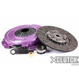 XClutch Stage 1 Sprung Organic Clutch Kit - 70-72 Chevrolet Camaro Z28 6.6L