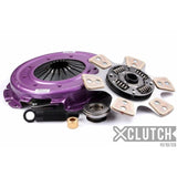 XClutch Stage 2 Sprung Ceramic Clutch Kit - 70-72 Chevrolet Camaro Z28 6.6L