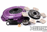 XClutch 70-72 Chevrolet Camaro Z28 6.6L Stage 2 Sprung Ceramic Clutch Kit by XClutch XKBU28091-1B