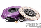XClutch 70-72 Chevrolet Camaro Z28 6.6L Stage 2 Cushioned Ceramic Clutch Kit by XClutch XKBU28091-1C