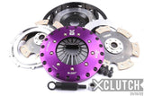 XClutch 97-04 Chevrolet Corvette Indy 500 Pace Car 5.7L 9in Twin Solid Ceramic Clutch Kit by XClutch XKCR23520-2E