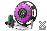 XClutch 09-13 Chevrolet Corvette ZR1 6.2L 9in Twin Solid Organic Clutch Kit by XClutch XKCR23630-2G