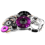 XClutch 9in Triple Solid Ceramic Clutch Kit - 09-13 Chevrolet Corvette ZR1 6.2L