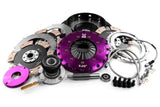 XClutch 09-13 Chevrolet Corvette ZR1 6.2L 9in Triple Solid Ceramic Clutch Kit by XClutch XKCR23630-3E