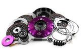 XClutch 09-13 Chevrolet Corvette ZR1 6.2L 9in Triple Solid Organic Clutch Kit by XClutch XKCR23630-3G