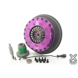 XClutch 9in Twin Solid Ceramic Clutch Kit - 14-19 Chevrolet Corvette 6.2L