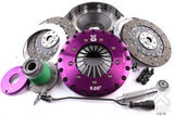 XClutch 14-19 Chevrolet Corvette 6.2L 9in Twin Solid Organic Clutch Kit by XClutch XKCR23632-2G