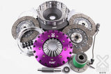 XClutch 14-19 Chevrolet Corvette 6.2L 9in Triple Solid Organic Clutch Kit by XClutch XKCR23632-3G