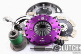 XClutch 14-15 Chevrolet Camaro Z/28 7.0L 9in Twin Solid Ceramic Clutch Kit by XClutch XKCR23683-2E