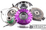 XClutch 14-15 Chevrolet Camaro Z/28 7.0L 9in Twin Solid Organic Clutch Kit by XClutch XKCR23683-2G