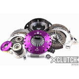 XClutch 9in Triple Solid Organic Clutch Kit - 14-15 Chevrolet Camaro Z/28 7.0L