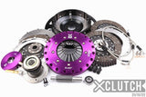 XClutch 14-15 Chevrolet Camaro Z/28 7.0L 9in Triple Solid Organic Clutch Kit by XClutch XKCR23683-3G