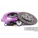 XClutch Stage 1 Sprung Organic Clutch Kit - 67-69 Chevrolet Camaro Base 3.8L