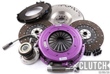 XClutch 97-04 Chevrolet Corvette Indy 500 Pace Car 5.7L 10.5in Twin Solid Organic Clutch Kit by XClutch XKCR27630-2G