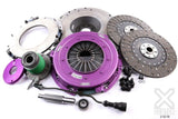 XClutch 14-19 Chevrolet Corvette 6.2L 10.5in Twin Solid Organic Clutch Kit by XClutch XKCR27632-2G