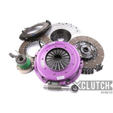 XClutch 10.5in Twin Sprung Organic Clutch Kit - 16-24 Chevrolet Camaro 6.2L