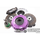XClutch 10.5in Twin Solid Organic Clutch Kit - 16-24 Chevrolet Camaro 6.2L