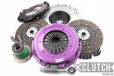 XClutch 16-24 Chevrolet Camaro 6.2L 10.5in Twin Solid Organic Clutch Kit by XClutch XKCR27636-2G