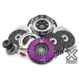 XClutch 9in Triple Solid Organic Clutch Kit - 15-17 Dodge Viper 8.4L