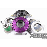 XClutch 9in Triple Solid Carbon Clutch Kit - 15-17 Dodge Viper 8.4L