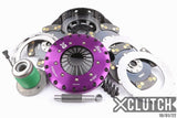 XClutch 15-17 Dodge Viper 8.4L 9in Triple Solid Carbon Clutch Kit by XClutch XKDG23633-3P
