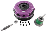 XClutch 09-10 Dodge Challenger R/T 5.7L 10.5in Twin Solid Organic Clutch Kit by XClutch XKDG27630-2G