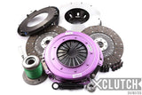 XClutch 2011 Dodge Challenger R/T 5.7L 10.5in Twin Solid Organic Clutch Kit by XClutch XKDG27631-2G