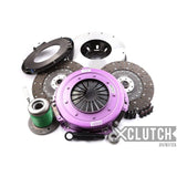 XClutch 2011 Dodge Challenger R/T 5.7L 10.5in Twin Solid Organic Clutch Kit