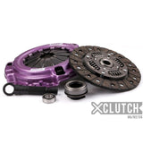 XClutch Stage 1 Sprung Organic Clutch Kit - 92-95 Mazda MX-3 Base 1.6L