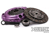 XClutch 92-95 Mazda MX-3 Base 1.6L Stage 1 Sprung Organic Clutch Kit by XClutch XKFD20003-1A