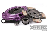 XClutch 92-95 Mazda MX-3 Base 1.6L Stage 2 Sprung Ceramic Clutch Kit by XClutch XKFD20003-1B