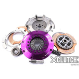 XClutch 8in Twin Sprung Ceramic Clutch Kit - 89-94 Mazda 323 1.8L
