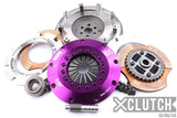 XClutch 89-94 Mazda 323 1.8L 8in Twin Sprung Ceramic Clutch Kit by XClutch XKFD20523-2B