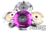 XClutch 89-94 Mazda 323 1.8L 8in Twin Solid Ceramic Clutch Kit by XClutch XKFD20523-2E
