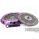 XClutch Stage 1 Solid Organic Clutch Kit - 14-19 Ford Fiesta ST 1.6L
