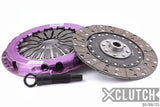 XClutch 14-19 Ford Fiesta ST 1.6L Stage 1 Solid Organic Clutch Kit by XClutch XKFD22023-1G