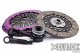 XClutch 14-19 Ford Fiesta ST 1.6L Stage 1 Solid Organic Clutch Kit (Clutch Slave Cylinder Included) by XClutch XKFD22423-1G