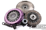 XClutch 14-19 Ford Fiesta ST 1.6L Stage 1 Solid Organic Clutch Kit (Dual Mass Flywheel - Clutch Slave Cylinder Included) by XClutch XKFD22623-1G